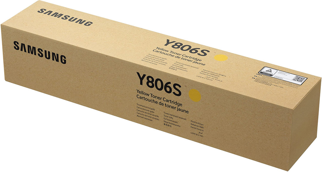 SAMSUNG CLT-Y806S/ELS Toner Gelb