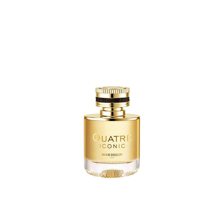 Boucheron Quatre Iconic EdP, Linie: Quatre Iconic, Eau de Parfum für Damen, Inhalt: 50ml