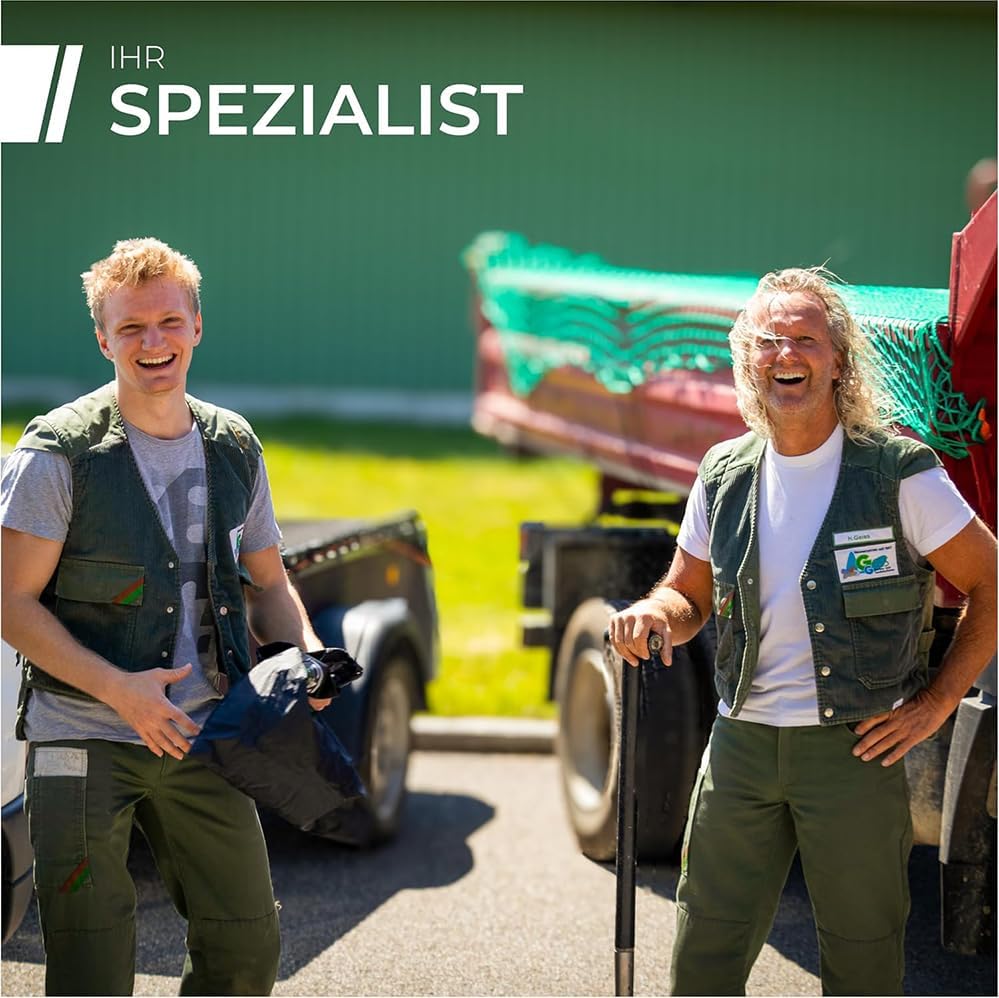 CargoVA® - 20 Spanngummis mit Haken und praktischer Tasche - Expanderhaken für Planen und Netze - Sc