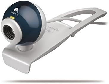 Logitech QuickCam Chat Upgrade Webcam