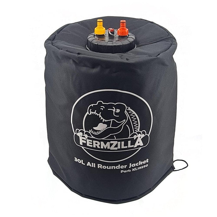 Thermomanschette - Isoliermantel Allrounder 30 Liter Gärbehälter