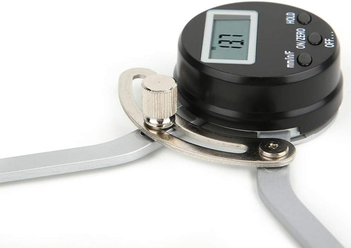 Digitales Dickenmessgerät 0~150 Mm X 0,01 Mm Elektronisches Digitales Aussendurchmesser-Messgerät fü