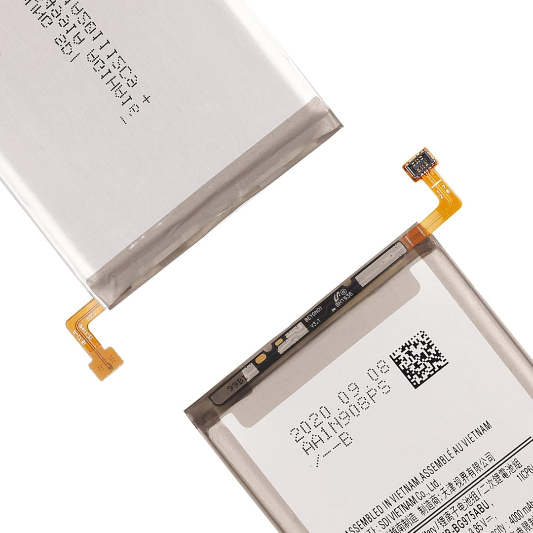 SwarKing Ersatz Akku Kompatibel mit Samsung Galaxy S10+ EB-BG975ABU with Toolkit
