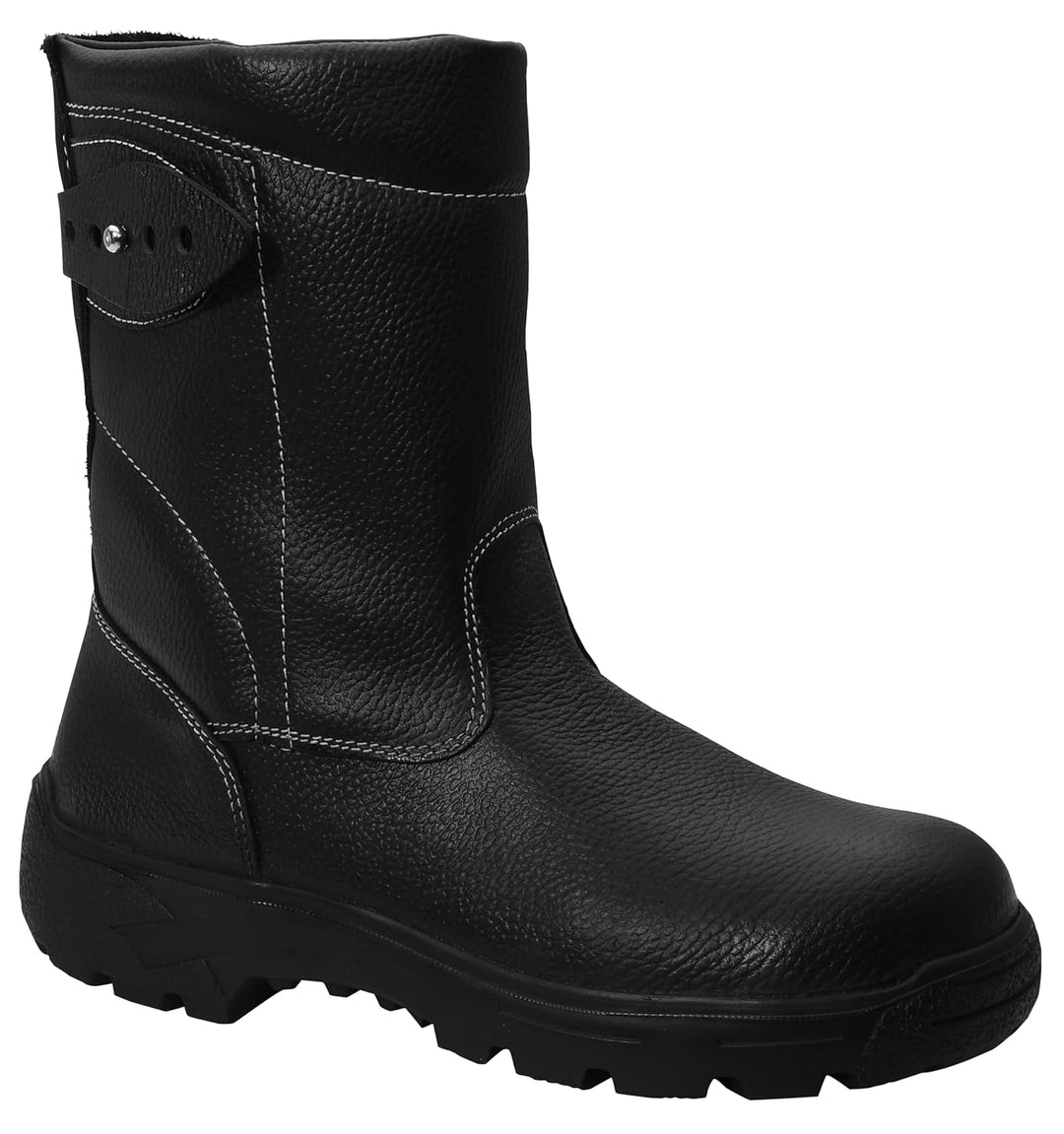 ELTEN Sicherheitsstiefel Terence Mid ESD S3 Grösse 46 46 EU, 46 EU