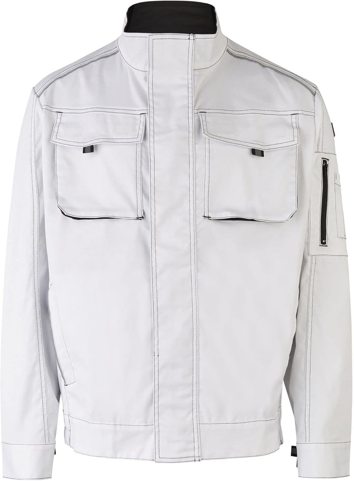 Hans Schäfer Workwear HSW Professional – Arbeitsjacke für Herren – Bequeme und strapazierfähige Bund