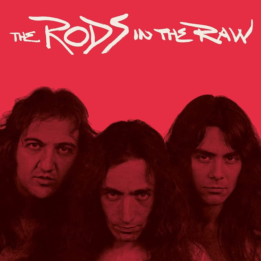 In the Raw (Lim.Neon, Vinyl