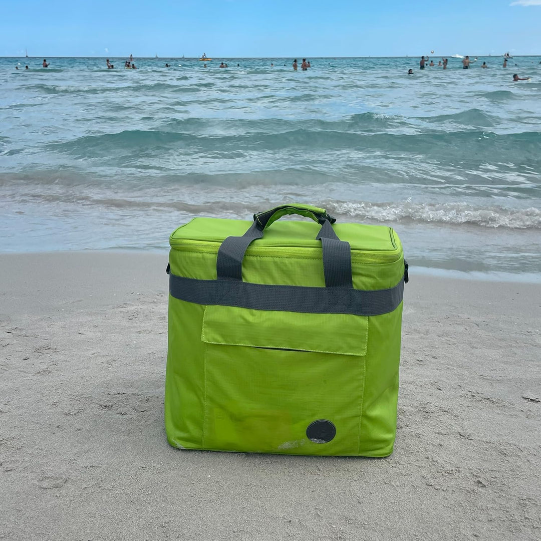 outdoorer Kühltasche Cool Butler - Isoliertasche, Thermotasche, Picknicktasche für Lebensmitteltrans