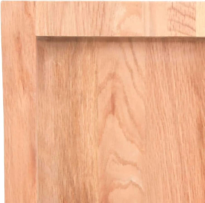 vidaXL Waschtischplatte, Multifunktional Arbeitsplatte mit Naturkante, Waschtischkonsole Tischplatte
