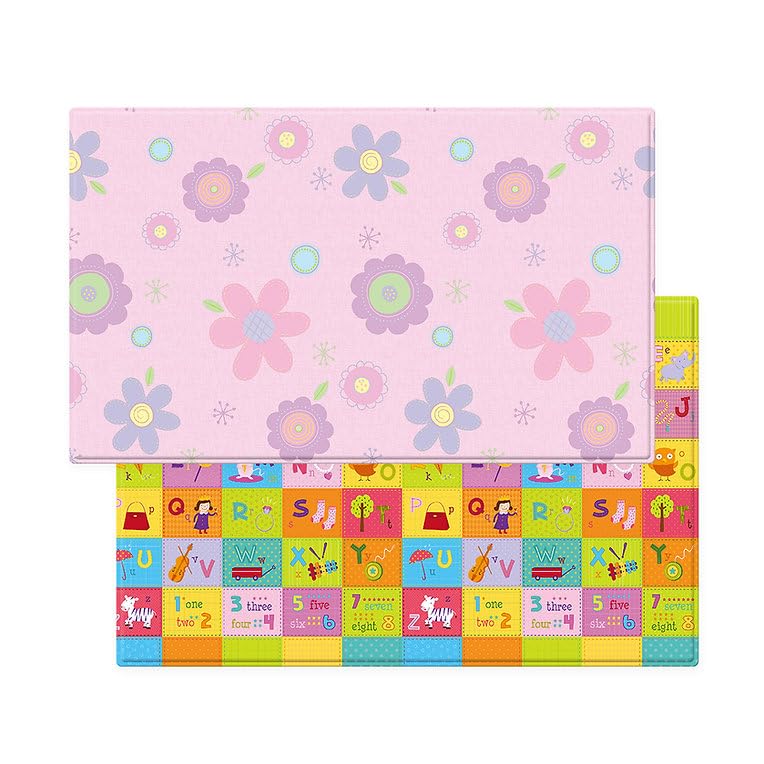 Dwinguler Playmat Flower Flower Garden, Flower Garden