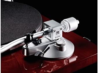 Teac TN-3B Plattenspieler mit Riemenantrieb (MM-Phono-EQ-Verstärker integriert, digitaler USB Ausgan