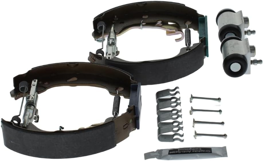 Bosch KS617 Kit Super Pro - hintere Trommelbremsenset - ein vormontiertes Set