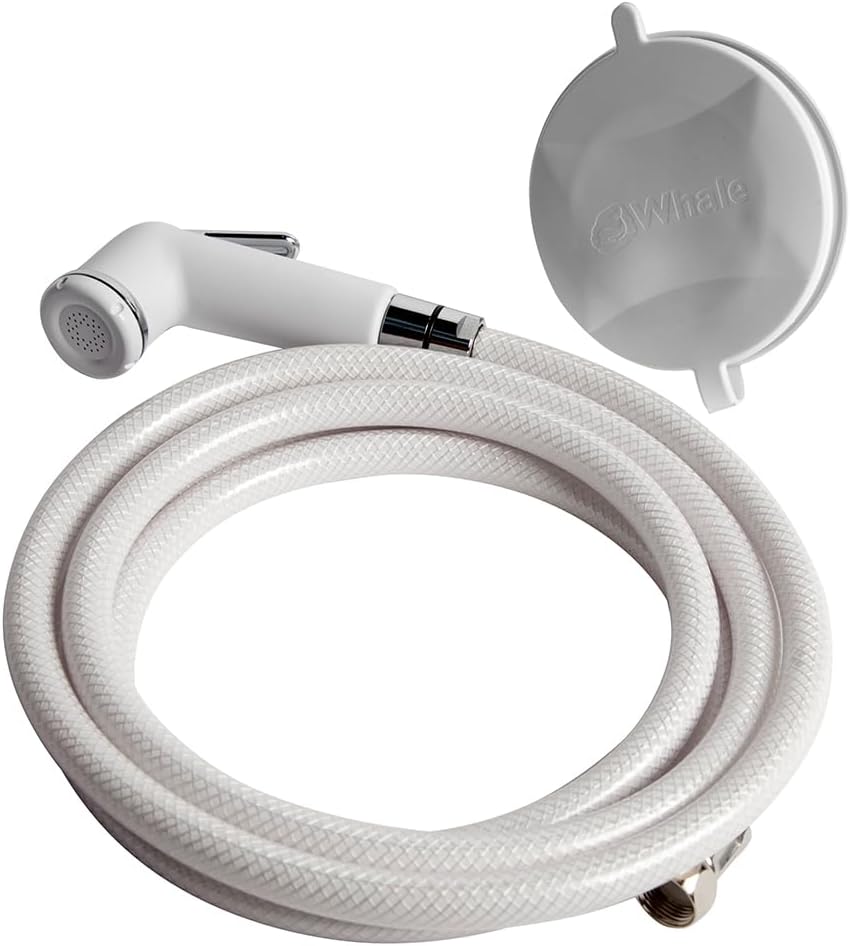 SWIM'N'RINSE CS Heckdusche Kalt mit Abdeckung