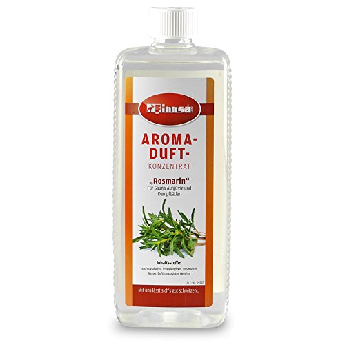 Finnsa Aroma-Duftkonzentrat 1,0 l, Rosmarin 1l Rosmarin, 1l Rosmarin