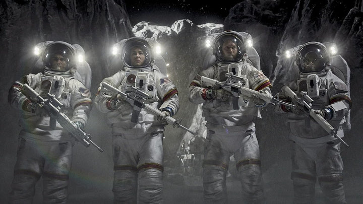 For All Mankind Season 2 [Blu-ray], Blu-ray