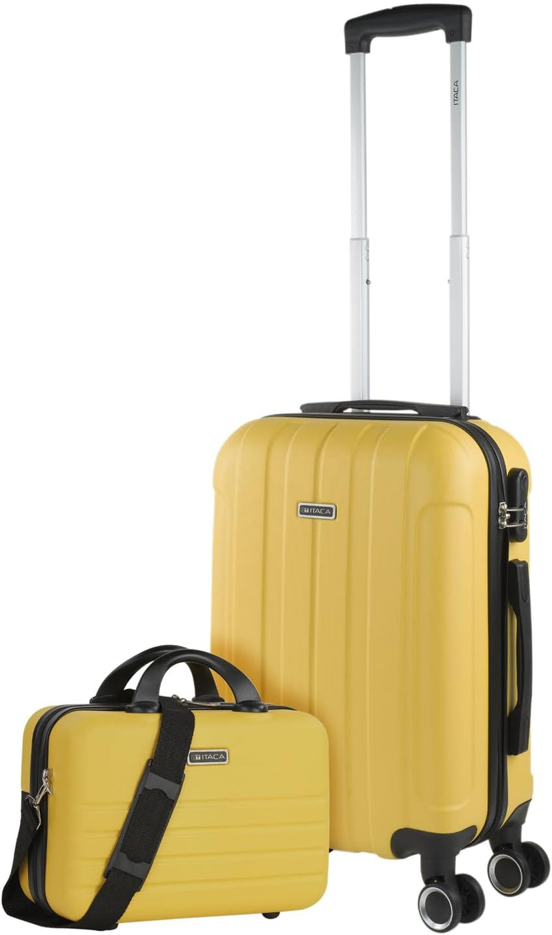 ITACA - Gepäck-Sets, Reisekoffer, Reisekoffer Set, Kofferset, Hartschalenkoffer, Trolley-Set, Luggag