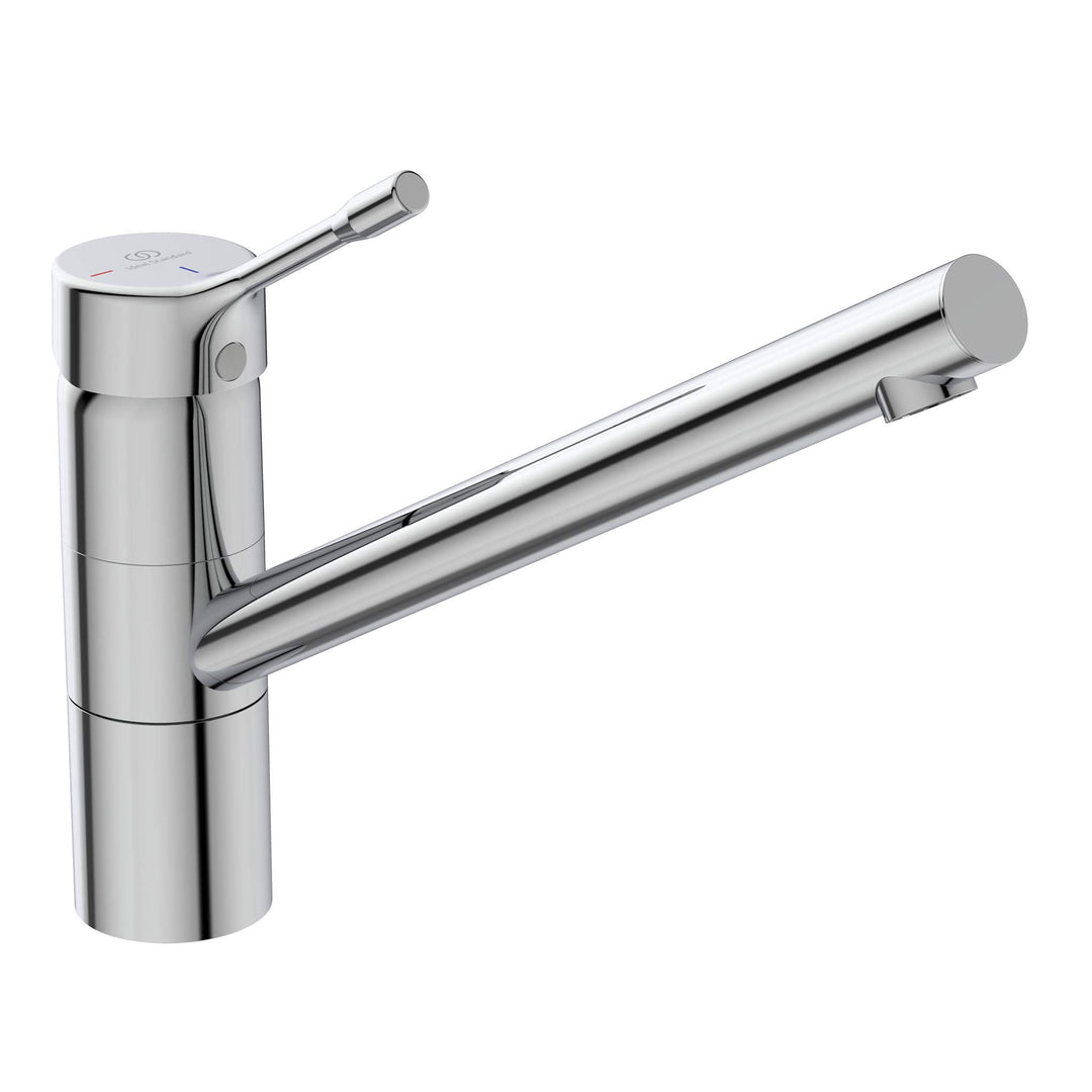 Ideal Standard BC295AA Ceralook Küchenarmatur verlängerter Sockel Hebel, Hebel
