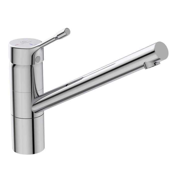 Ideal Standard BC295AA Ceralook Küchenarmatur verlängerter Sockel Hebel, Hebel