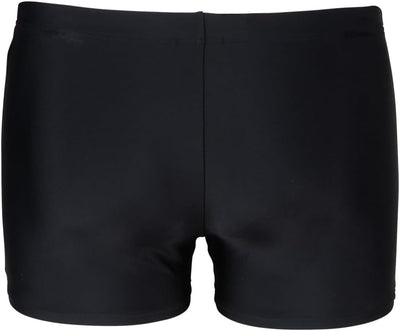 ARENA Herren Men's Dreamy Swim Short Swim Trunks (1er Pack) 50 Black-turquoise, 50 Black-turquoise