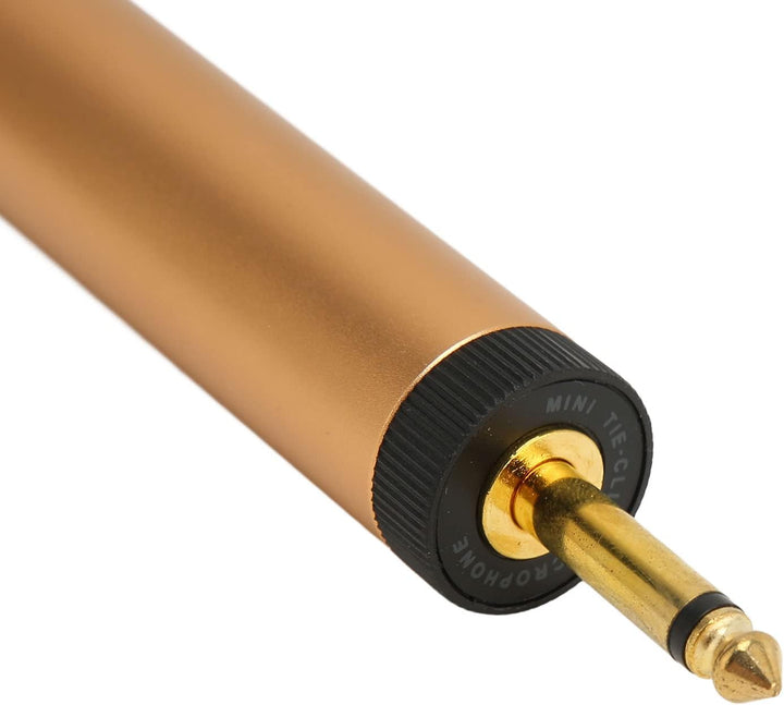Kabelgebundenes Lavalier-Mikrofon, 3,5-mm-Kabel, 5 M/16,4 Fuss, Tragbares Omnidirektionales Kondensa