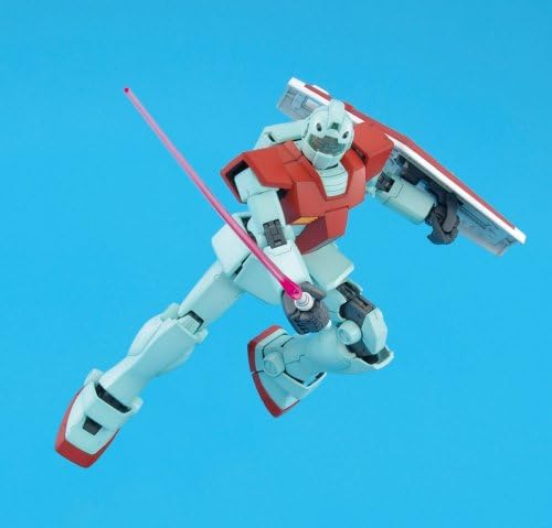 BANDAI Hobby RGM-79 GM Ver.2.0, Master Grade Actionfigur (BAN158126)