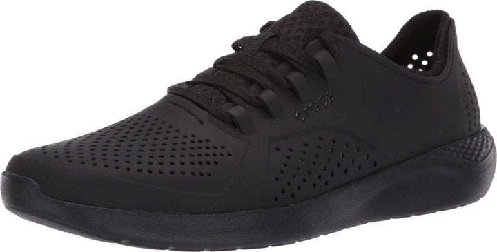 Crocs Herren Literide 360 Pacer M 39/40 EU Schwarz, 39/40 EU Schwarz