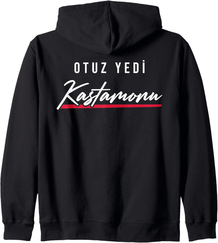 37 Kastamonu Türkei Türkiye Tosya Bozkurt Daday Merkez Kapuzenjacke
