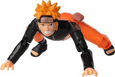 Anime Heroes Beyond Naruto - Uzumaki Naruto Naruto Kyubi Transformation, Naruto Kyubi Transformation