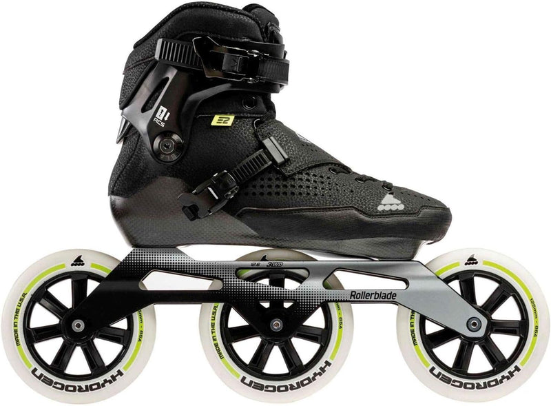 Rollerblade 245 Schwarz, 245 Schwarz