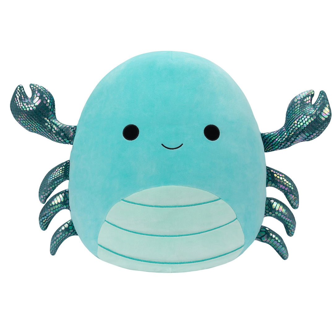 Squishmallows SQCR04209 - Carpio der Skorpion 40 cm, offizielles Kelly Toys Plüsch, superweiches Kus