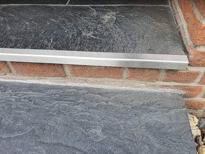 Edelstahl Winkelprofil V4A Länge 1000 mm Schenkel 100 x 100 mm Edelstahl Kantenschutz Wst.14571 Edel