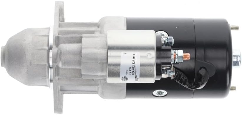 HELLA - Starter/Anlasser - 12V - 2.2kW - für u.a. BMW 5 (E39) - 8EA 012 527-911