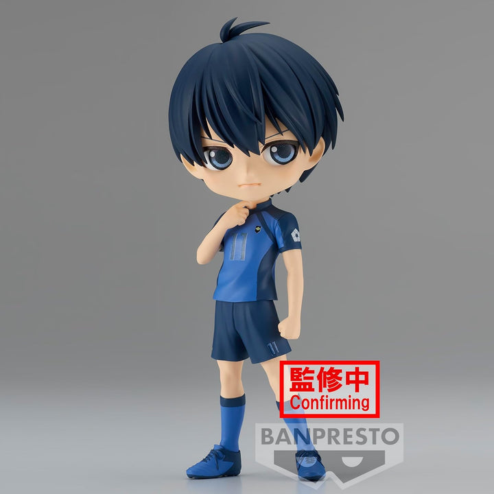BANPRESTO Blue Lock - Yoichi Isagi - Q Posket 14cm