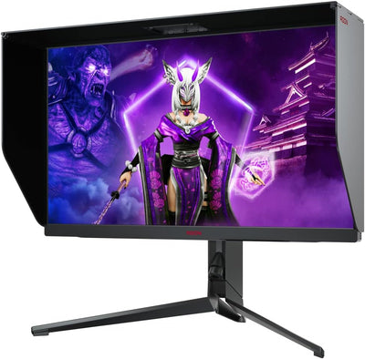 AOC Agon Pro AG274QG - 27 Zoll QHD Gaming Monitor, 240 Hz, 1 ms, HDR600, G-Sync Ultimate (2560x1440,