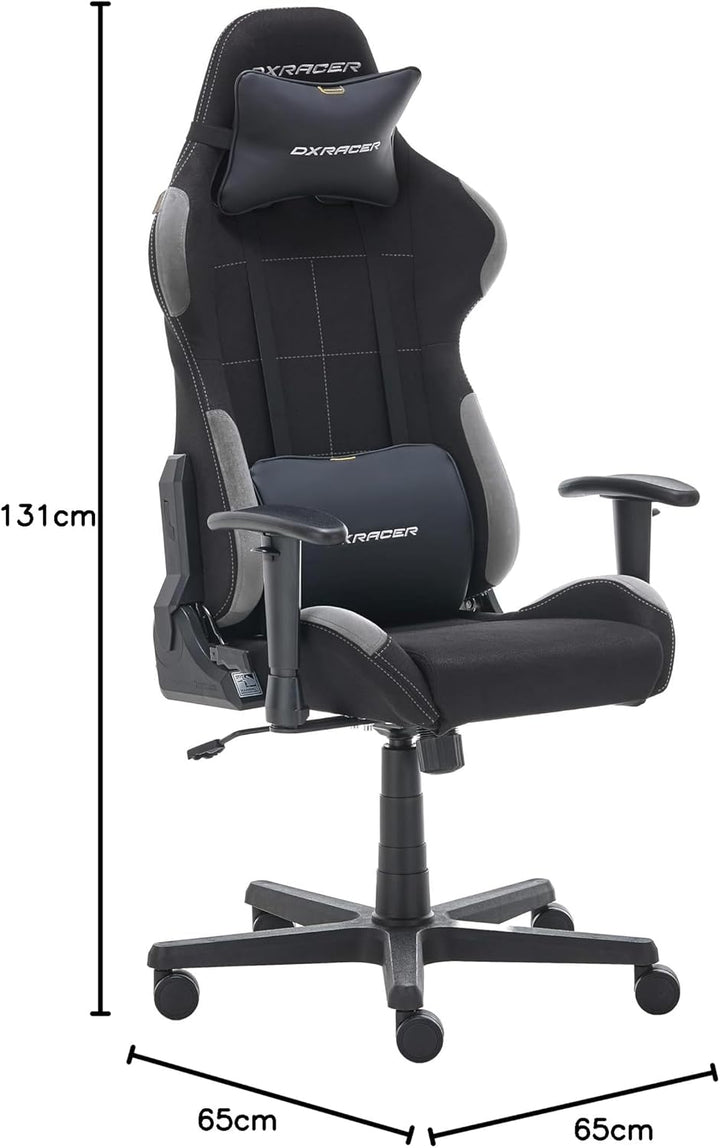 Robas Lund DX Racer 5.2 FD01 /NG -NEW- Gaming-/ Büro-/ Schreibtischstuhl, mit Wippfunktion Gaming St