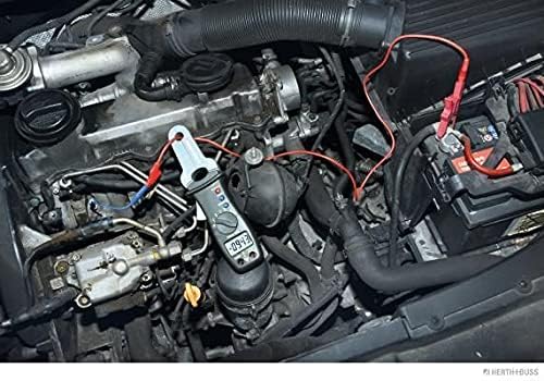 Herth+Buss 95980776 Amperzange Claw 100 | für Messungen im niedrigen Stromstärkenbereich | mit LCD-A