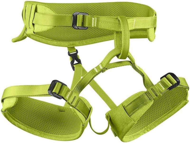 EDELRID Kinder Klettergurt Finn III Oasis XS, Oasis XS