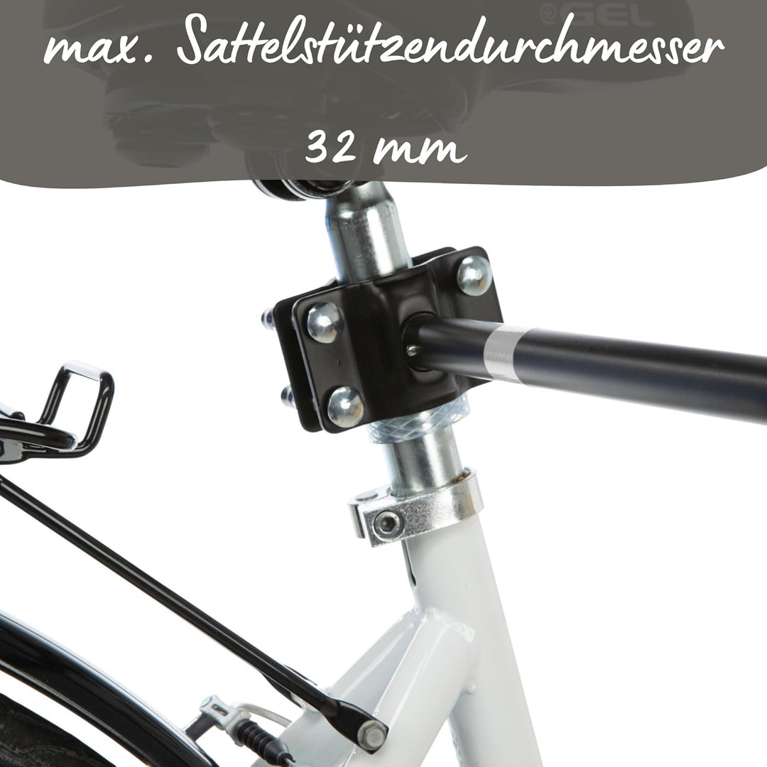Trixie 1287 Hunde Biker-Set, Grösse S-M