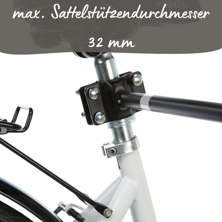 Trixie 1287 Hunde Biker-Set, Grösse S-M