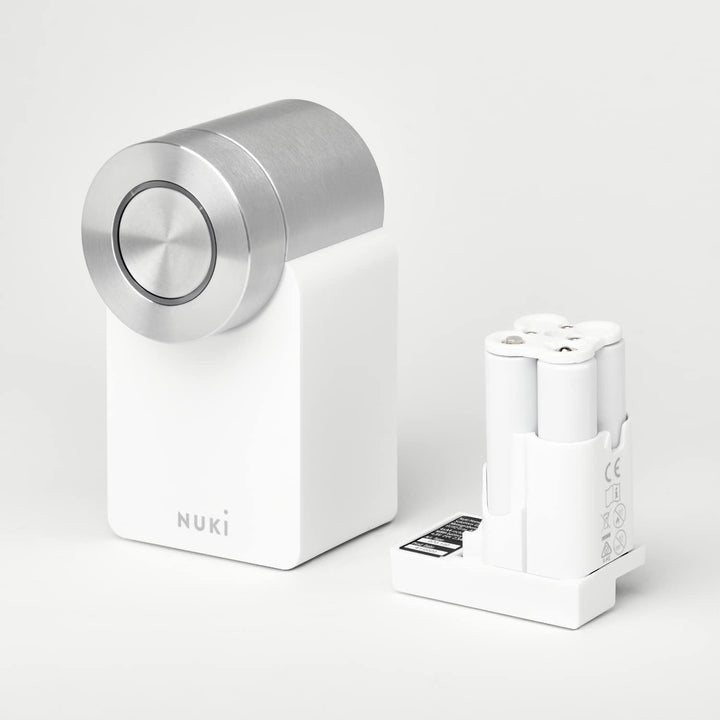 NUKI Power Pack Batería Recargable para Smart Lock