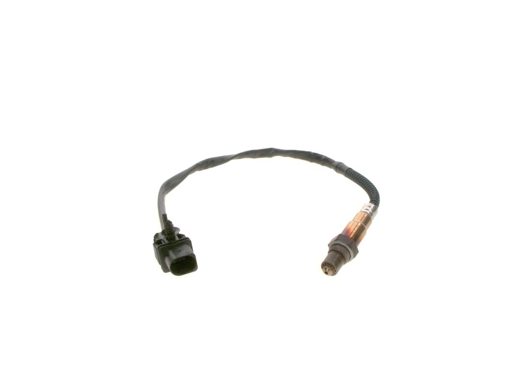Bosch 0258017454 - Lambdasonde mit fahrzeugspezifischem Stecker