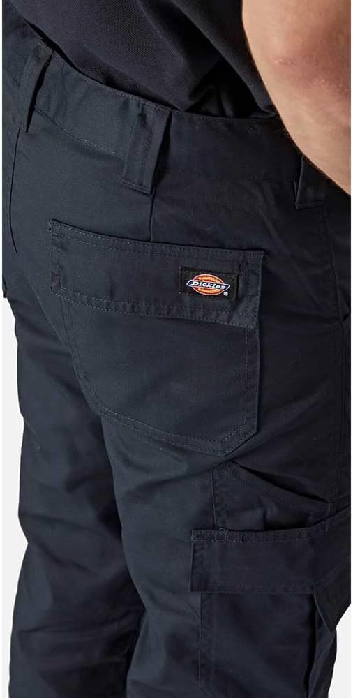 Dickies Herren Everyday Trouser 38W / 32L Navy Blue, 38W / 32L Navy Blue