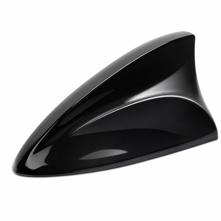 Psler Haifischflosse Funksignal Antenne Basis für Compass/Renegade 2017-2023(Schwarz), Schwarz