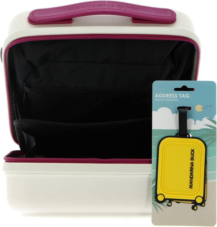 LOGODUCK + Beauty CASE
