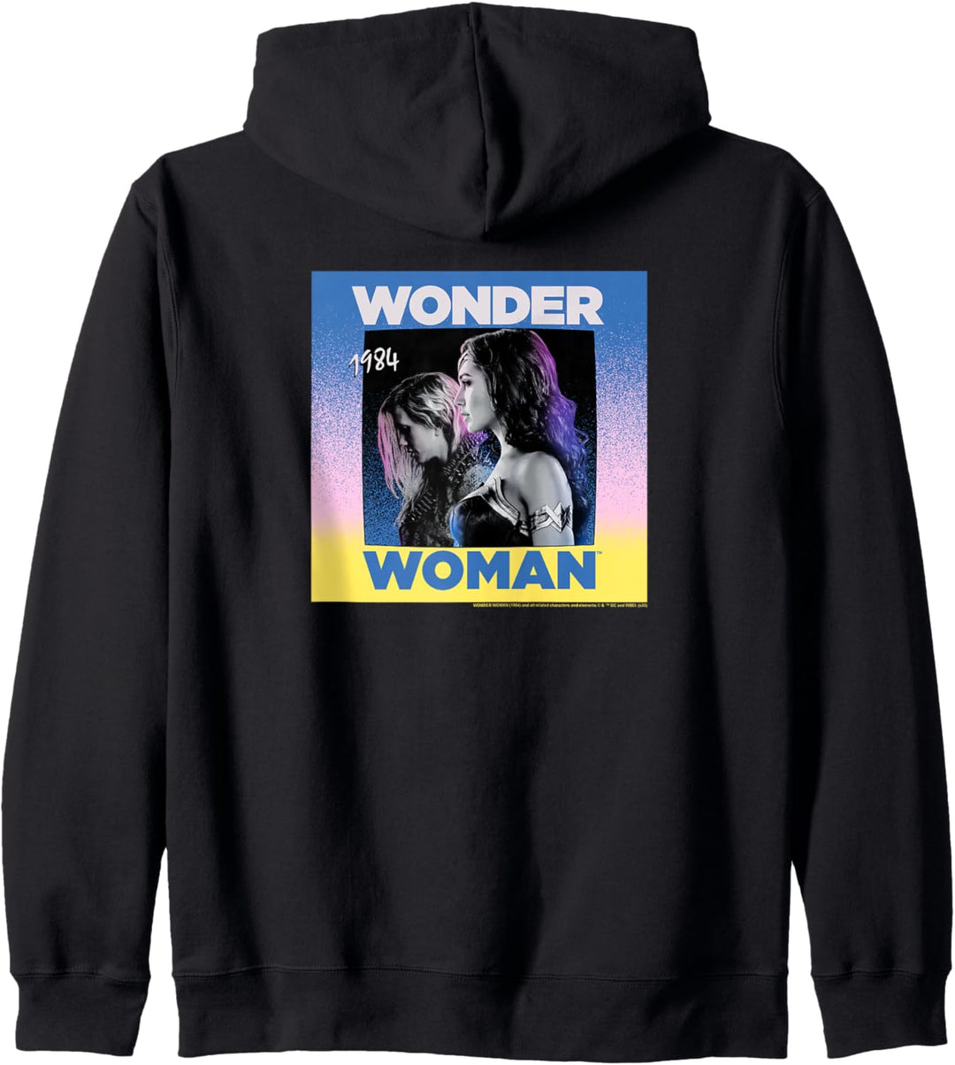 Wonder Woman 1984 Wonder Duo Kapuzenjacke