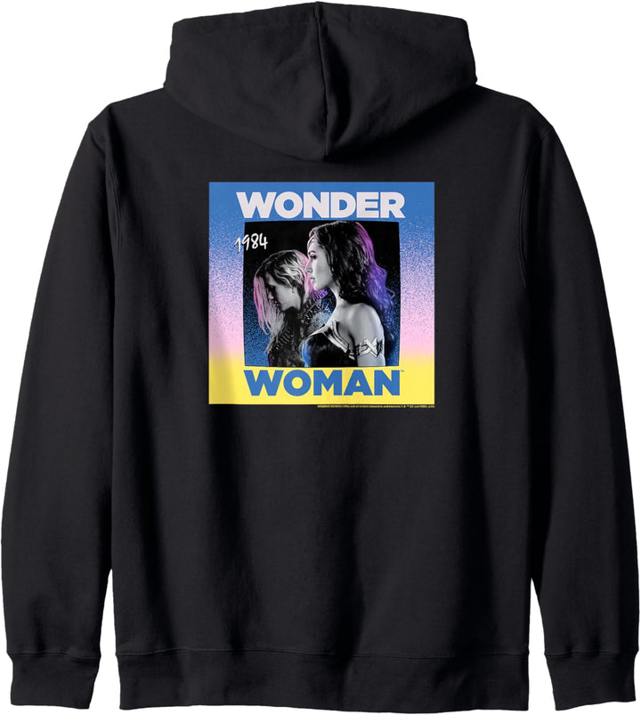 Wonder Woman 1984 Wonder Duo Kapuzenjacke