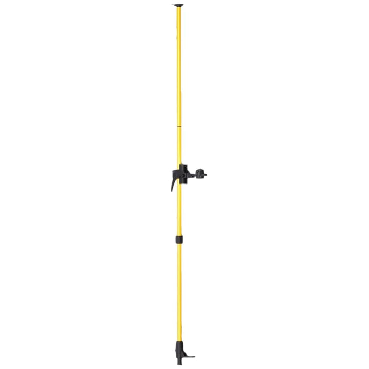 MAKA Teleskopstange - Einstellbar von 80-360 cm - 1/4 & 5/8 Zoll mit Schnellverschluss und Feineinst