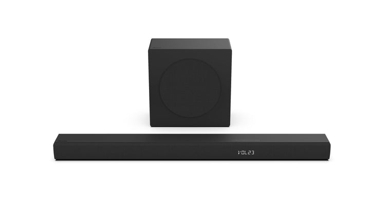 Hisense HS3100 3.1 Kanal Soundbar mit kabellosem Subwoofer, 480W, Dolby Audio, Bluetooth, HDMI ARC/O