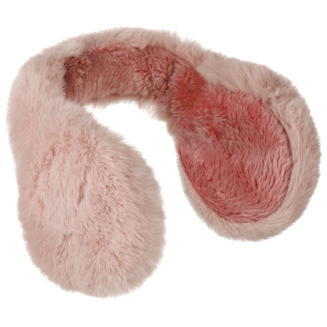 180s Felicity Leo Damen Ohrenwärmer Ohrenschützer Ohrenschutz Mit Futter Einheitsgrösse Rosa, Einhei