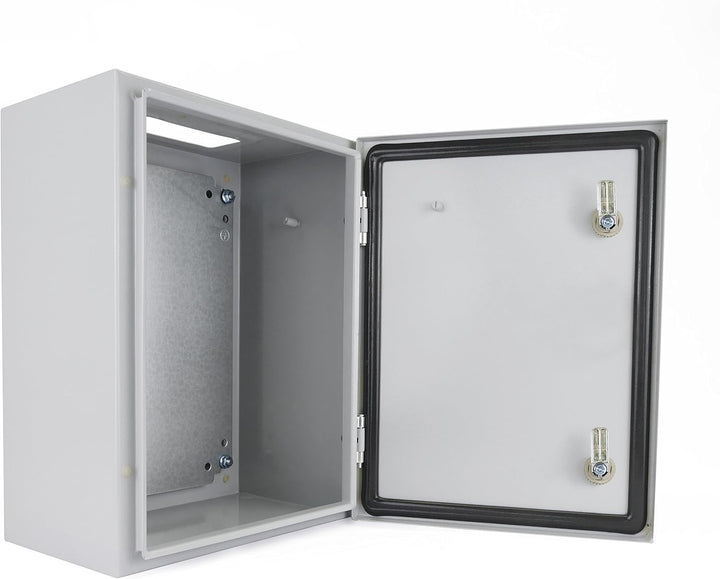 BeMatik - Elektrische Verteilerkasten Metall IP65 für Wandmontage 700x500x200mm