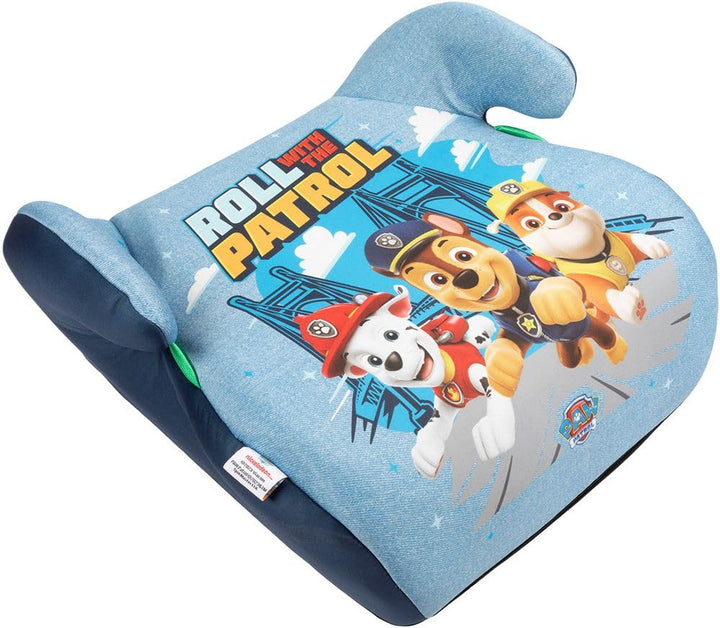 Paw Patrol Sitzerhöhung für die Sicherheit von Kindern mit einer Körpergrösse von 125 bis 150 cm mit
